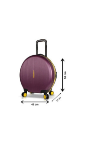Valise - Prune