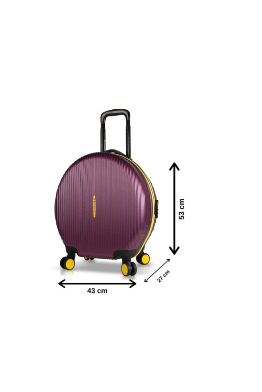 Valise - Prune