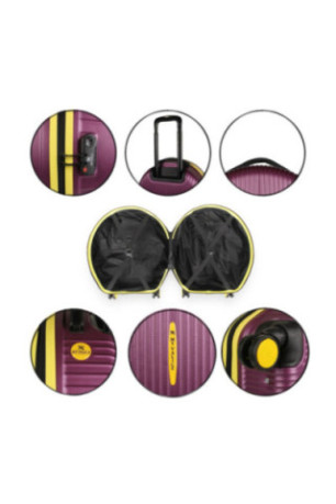 Valise - Prune