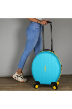 Valise - Turquoise