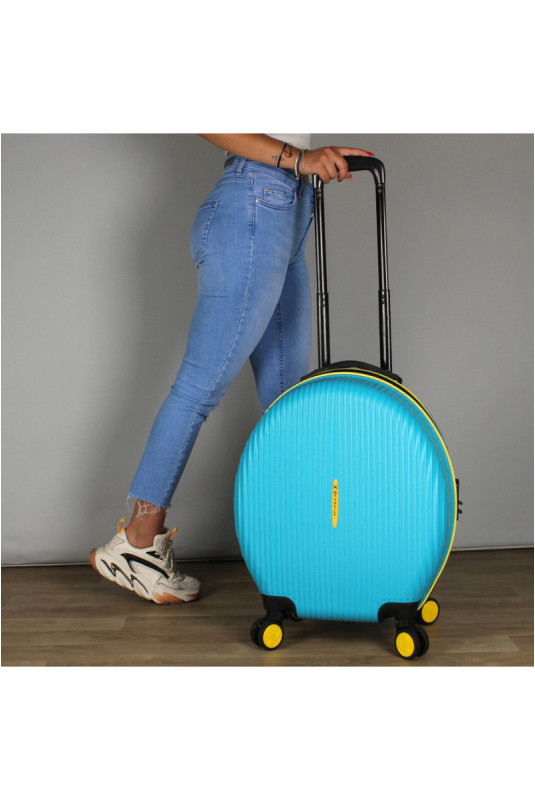 Valise - Turquoise