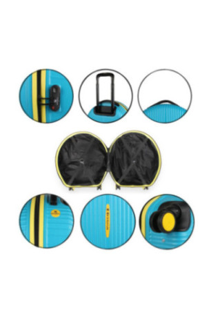Valise - Turquoise