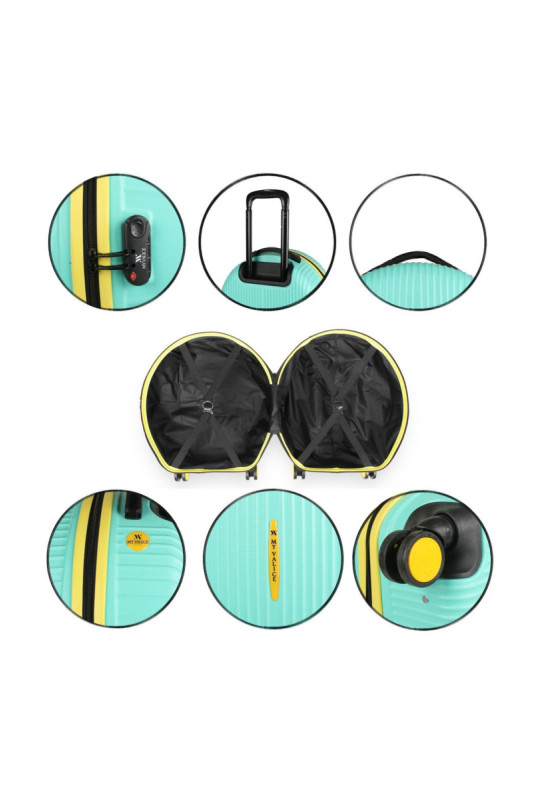 Valise - Menthe