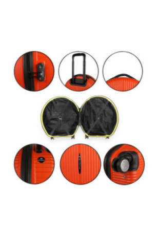 Valise - Orange