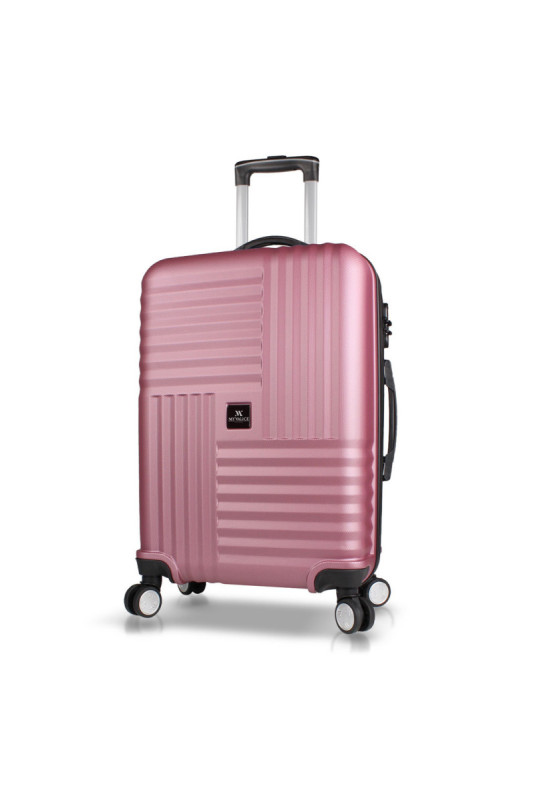 Valise - Or rose