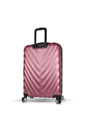 Valise - Or rose