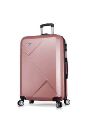 Valise - Or rose