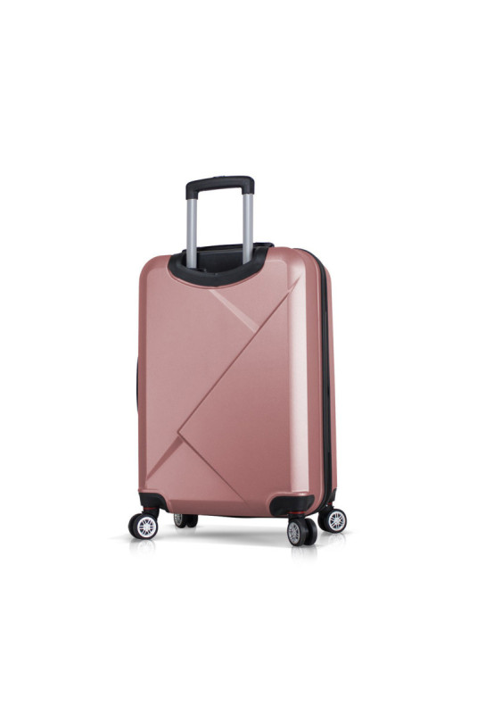Valise - Or rose