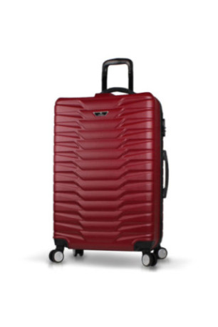 Valise - Rouge bordeaux