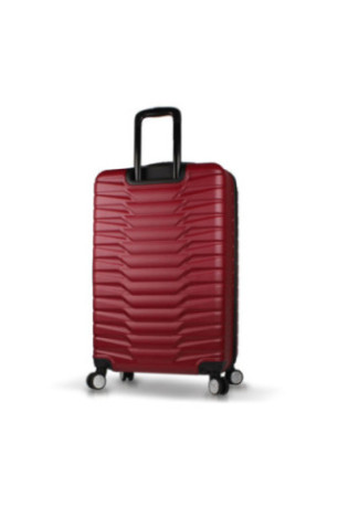 Valise - Rouge bordeaux
