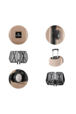 Valise - Or