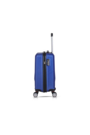 Ensemble de valises (2 pièces) - Bleu