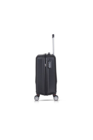 Ensemble de valises (2 pièces) - Noir