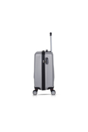 Ensemble de valises (2 pièces) - Gris