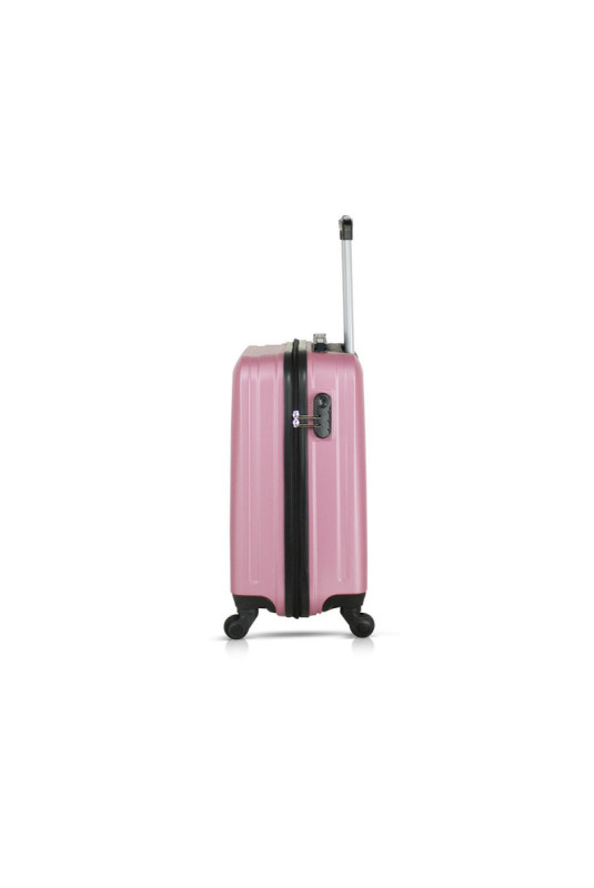 Ensemble de valises (2 pièces) - Or rose
