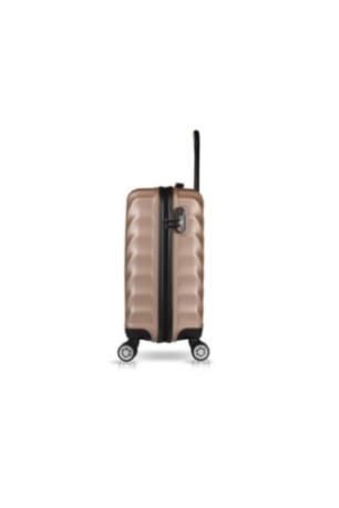 Ensemble de valises (2 pièces) - Or