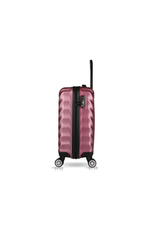 Ensemble de valises (2 pièces) - Or rose