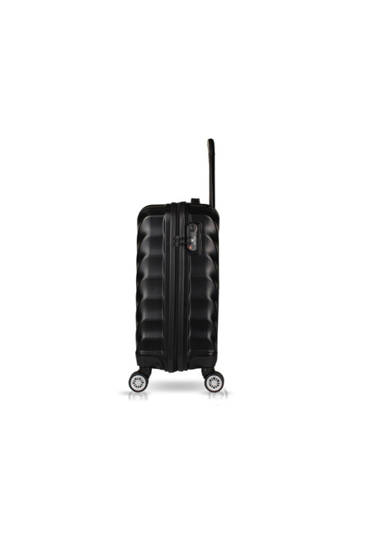 Ensemble de valises (2 pièces) - Noir