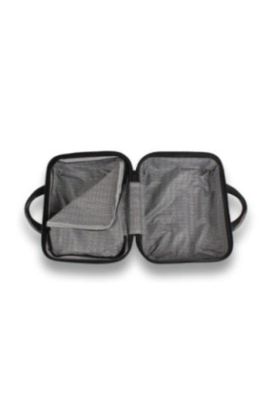Ensemble de valises (2 pièces) - Gris