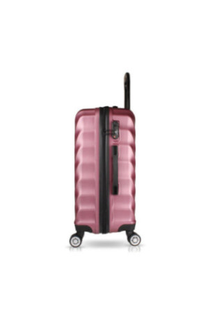 Ensemble de valises (2 pièces) - Or rose