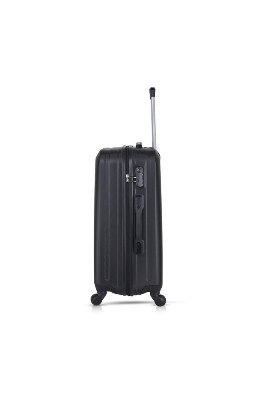 Ensemble de valises (2 pièces) - Noir