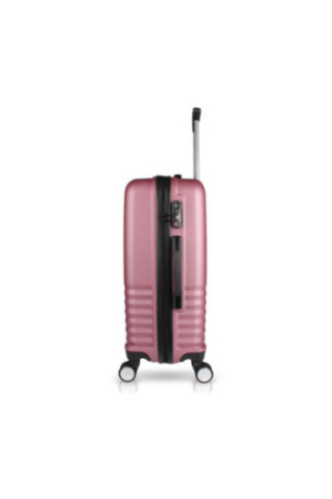 Ensemble de valises (2 pièces) - Or rose