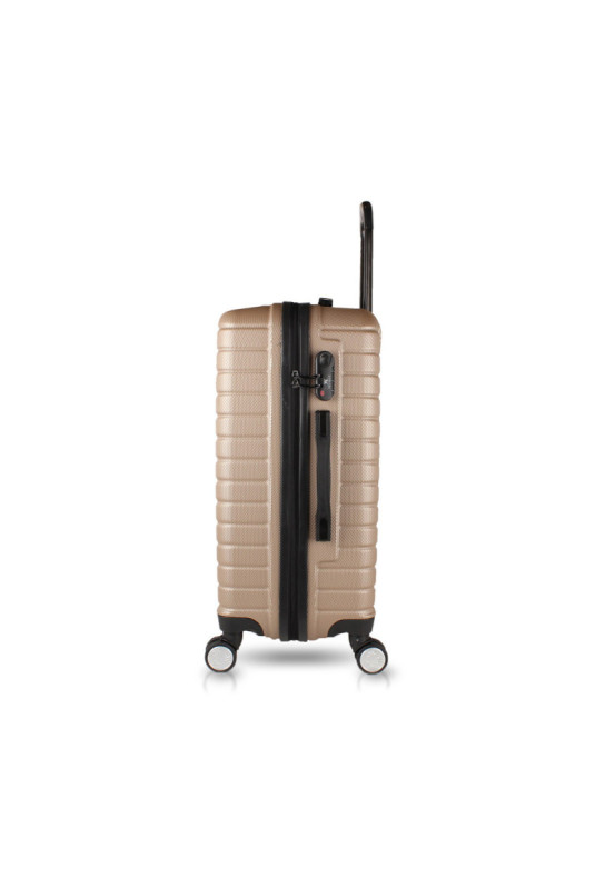 Ensemble de valises (2 pièces) - Or