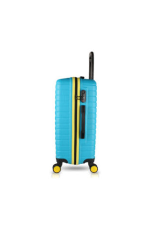Ensemble de valises (2 pièces) - Turquoise