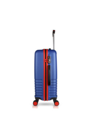 Ensemble de valises (2 pièces) - Bleu marine