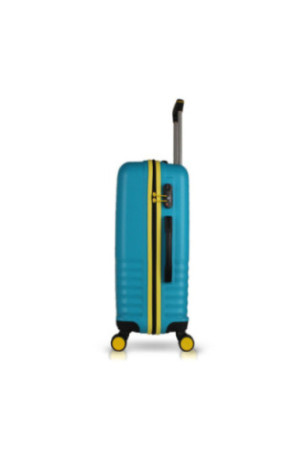 Ensemble de valises (2 pièces) - Turquoise