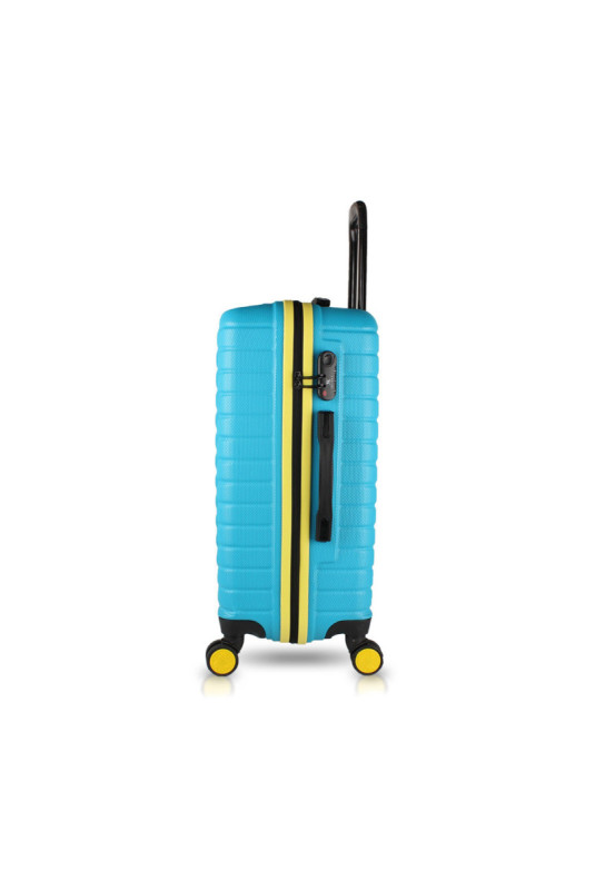 Ensemble de valises (2 pièces) - Turquoise