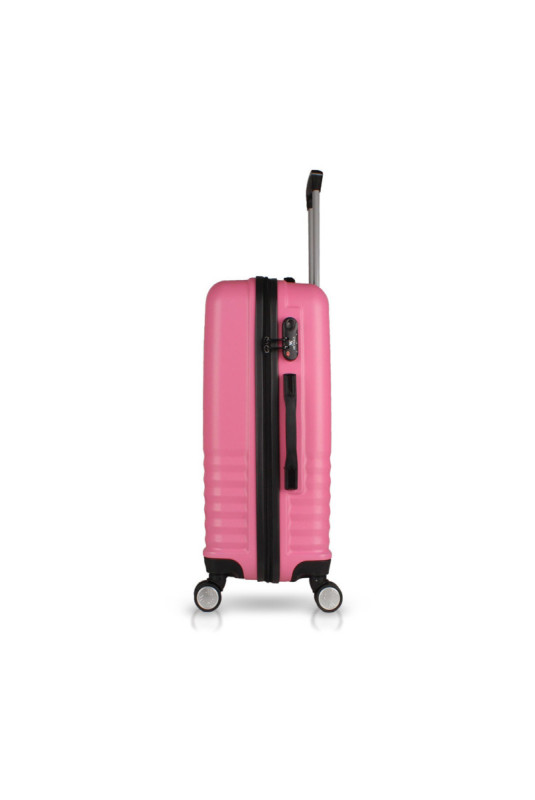 Ensemble de valises (2 pièces) - Rose