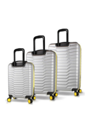 Ensemble de valises (3 pièces) - Gris