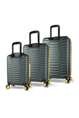 Ensemble de valises (3 pièces) - Kaki