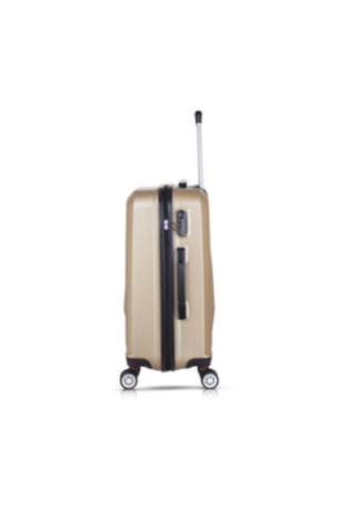 Ensemble de valises (4 pièces) - Or