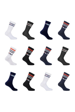 Chaussettes hautes pack surprise Fila