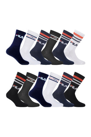 Chaussettes hautes pack surprise Fila