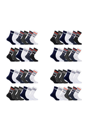 Chaussettes hautes pack surprise Fila