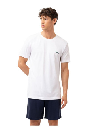 Pyjama manches courtes Fila