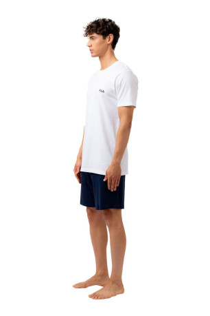 Pyjama manches courtes Fila