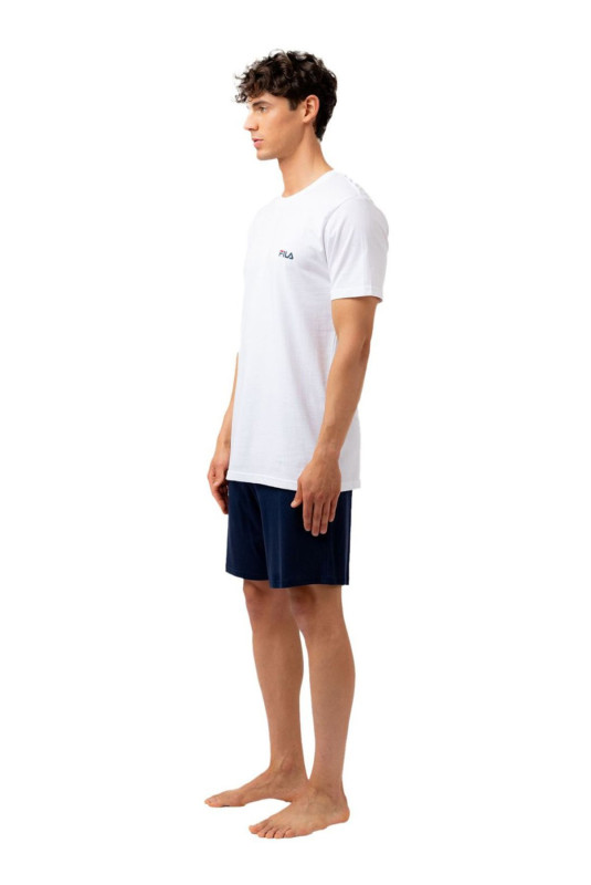 Pyjama manches courtes Fila