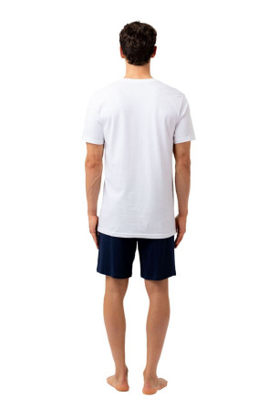Pyjama manches courtes Fila