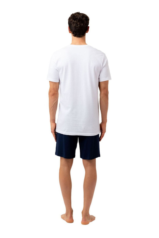 Pyjama manches courtes Fila