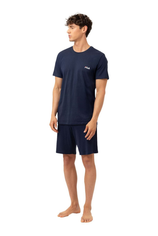 Pyjama manches courtes Fila