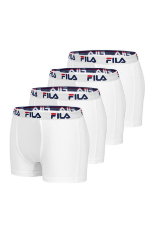 Lot de 4 boxers Fila