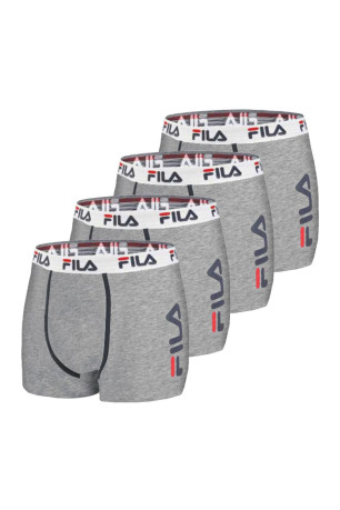 Lot de 4 boxers Fila