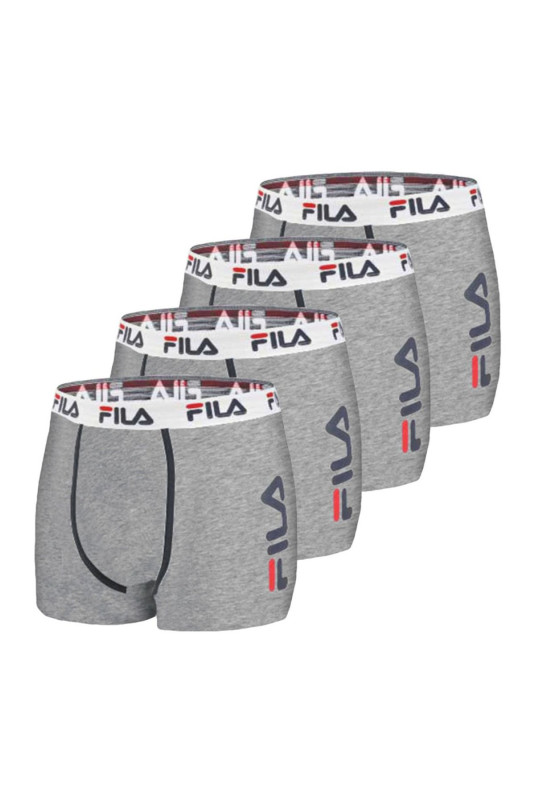 Lot de 4 boxers Fila
