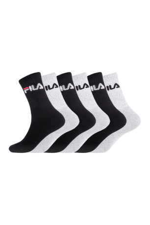 Chaussettes hautes Lot de 6 Fila