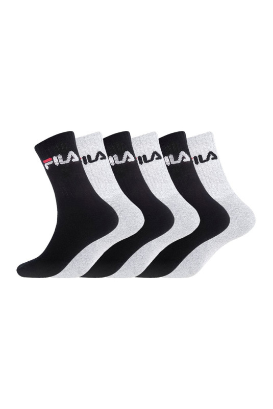 Chaussettes hautes Lot de 6 Fila