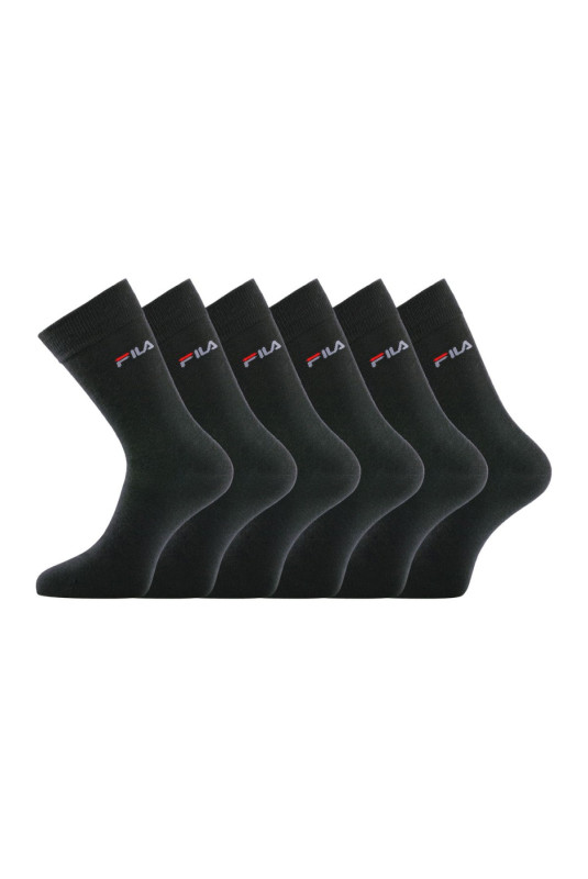 Chaussettes hautes lot de 6 Fila
